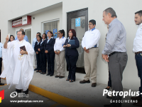 Petroplus - Inauguracion 1